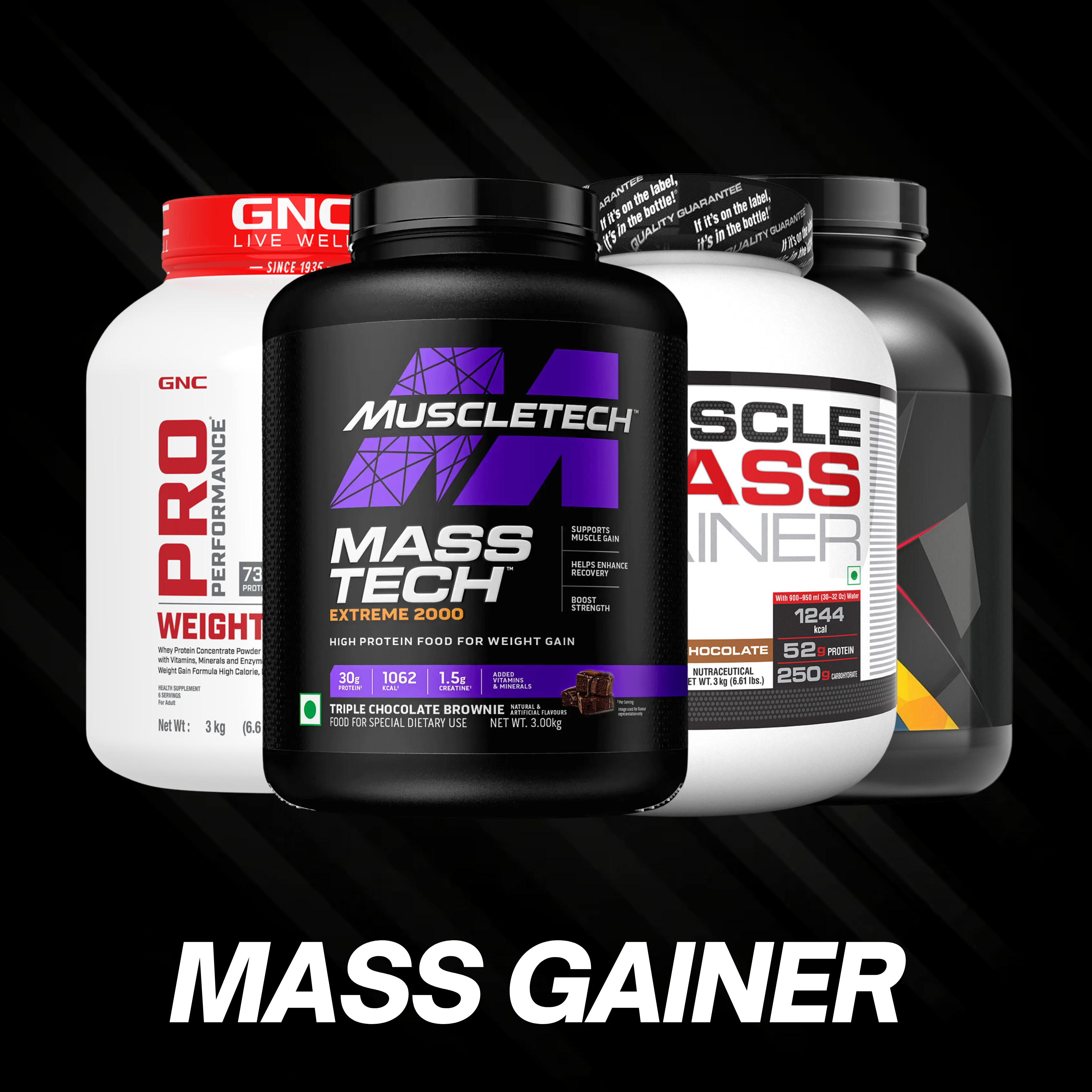 Mass Gainer