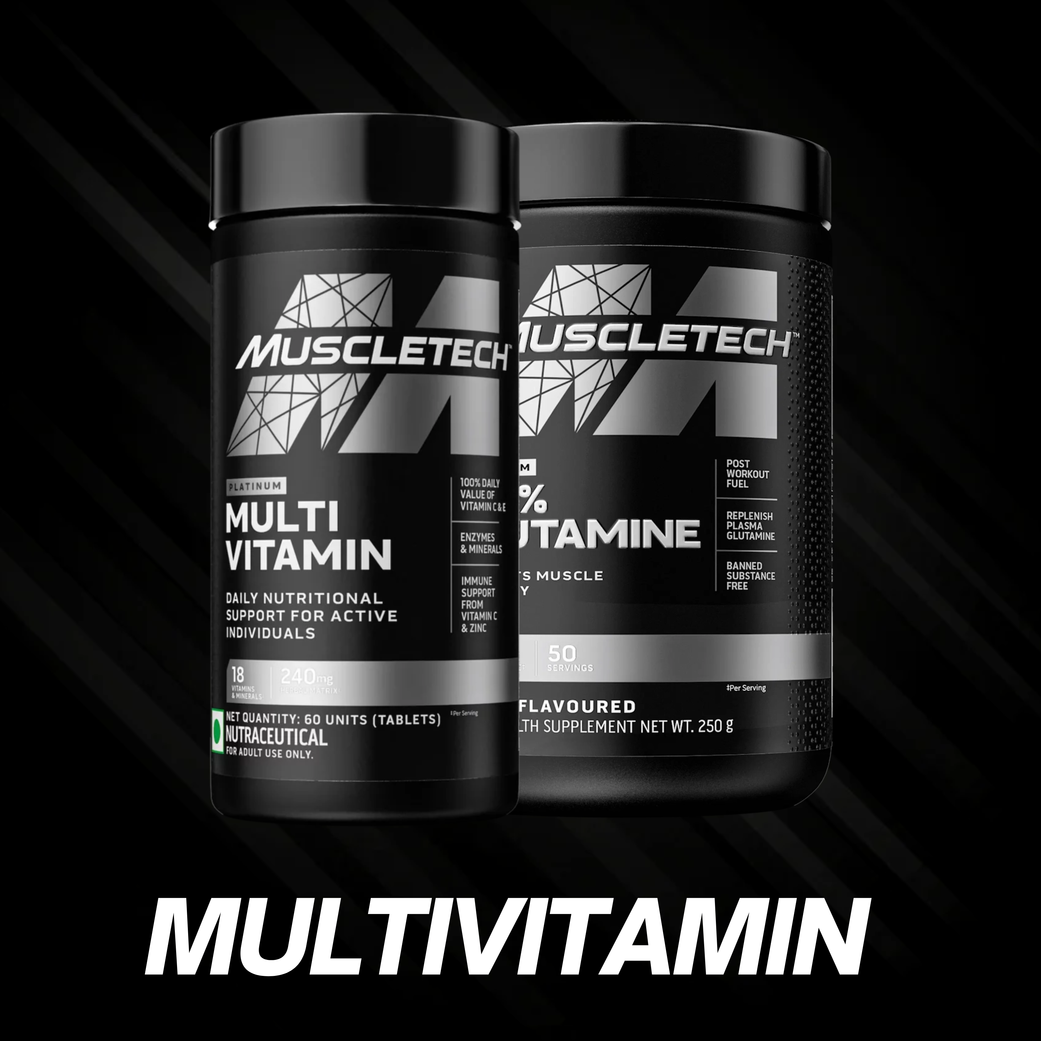 Glutamine