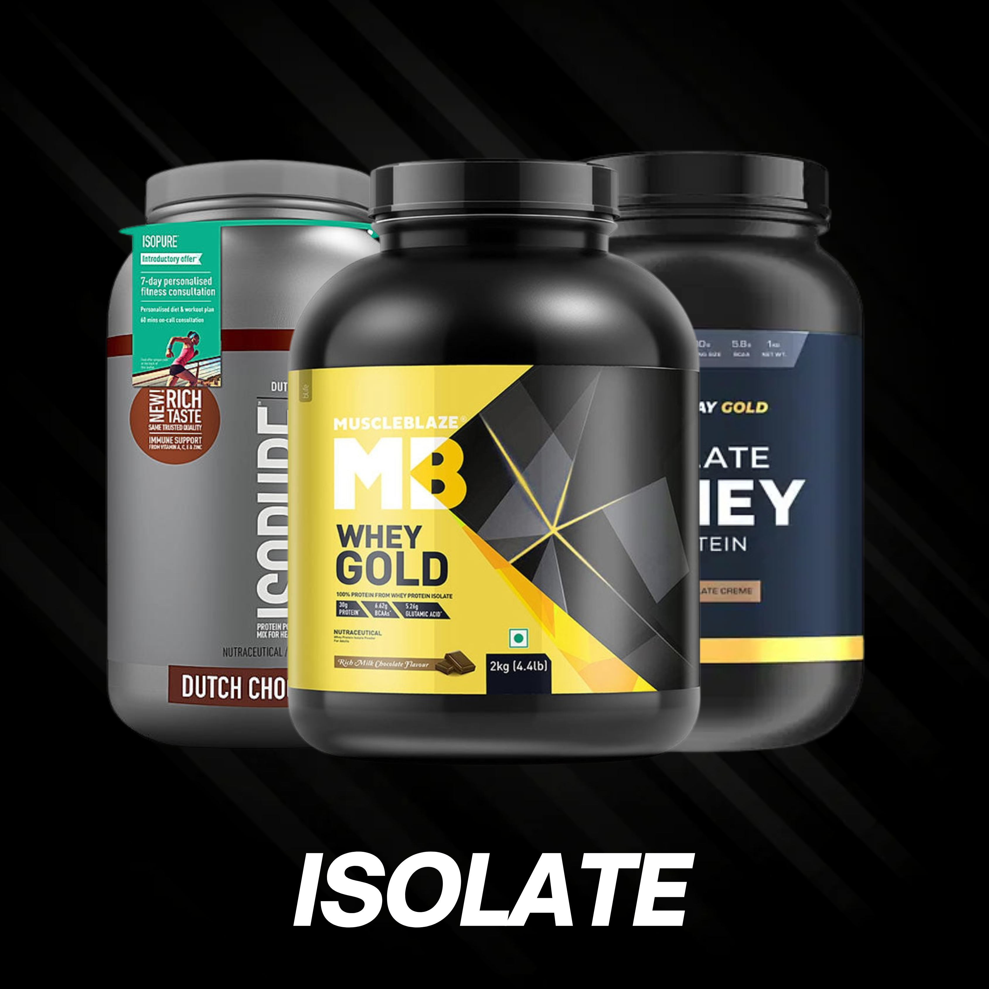 Isolate