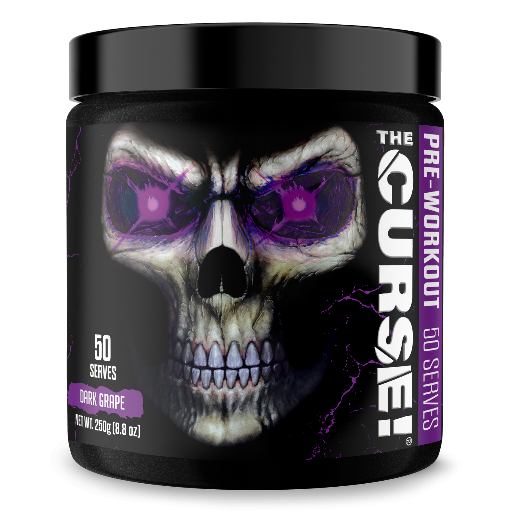 The Curse Preworkout