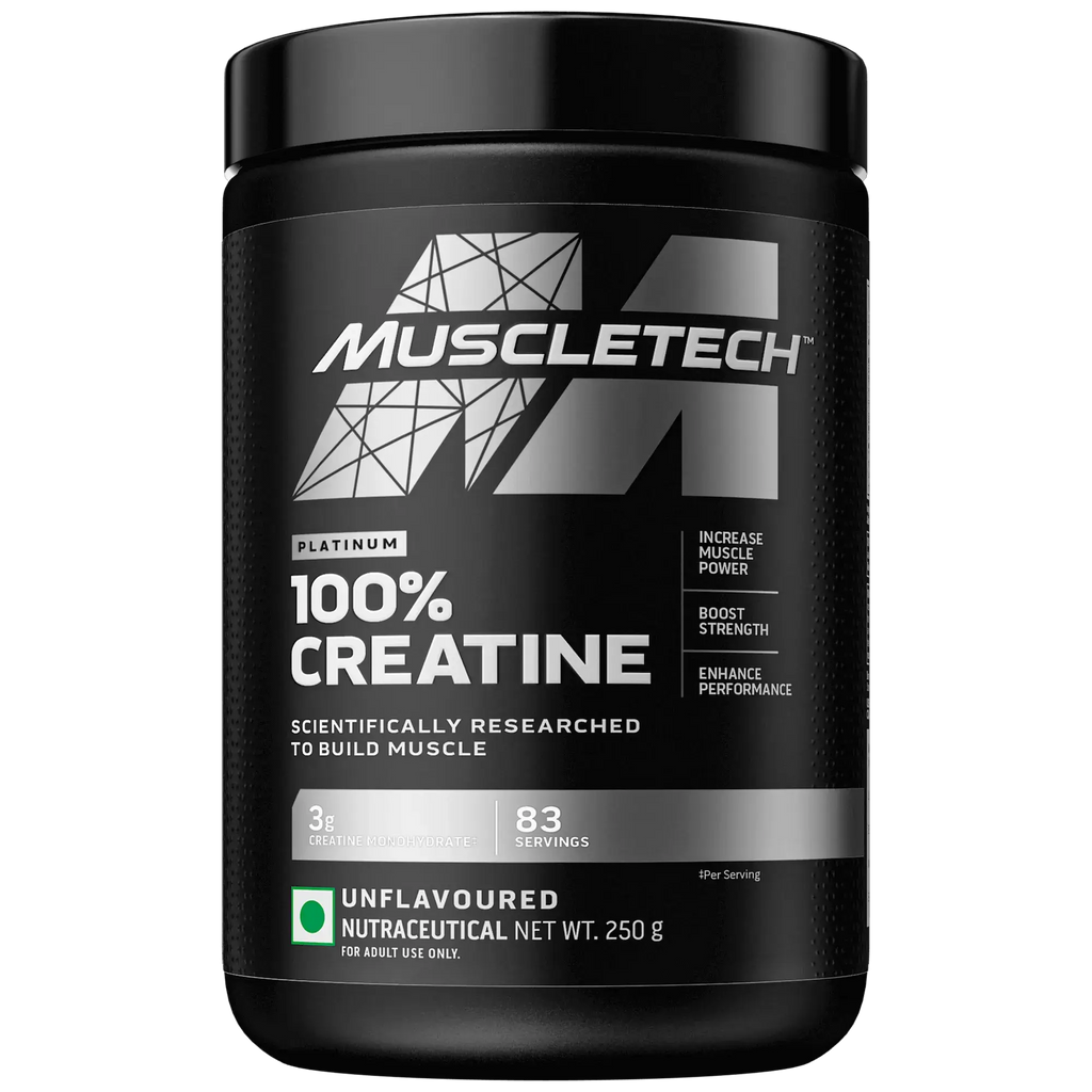 MuscleTech Creatine