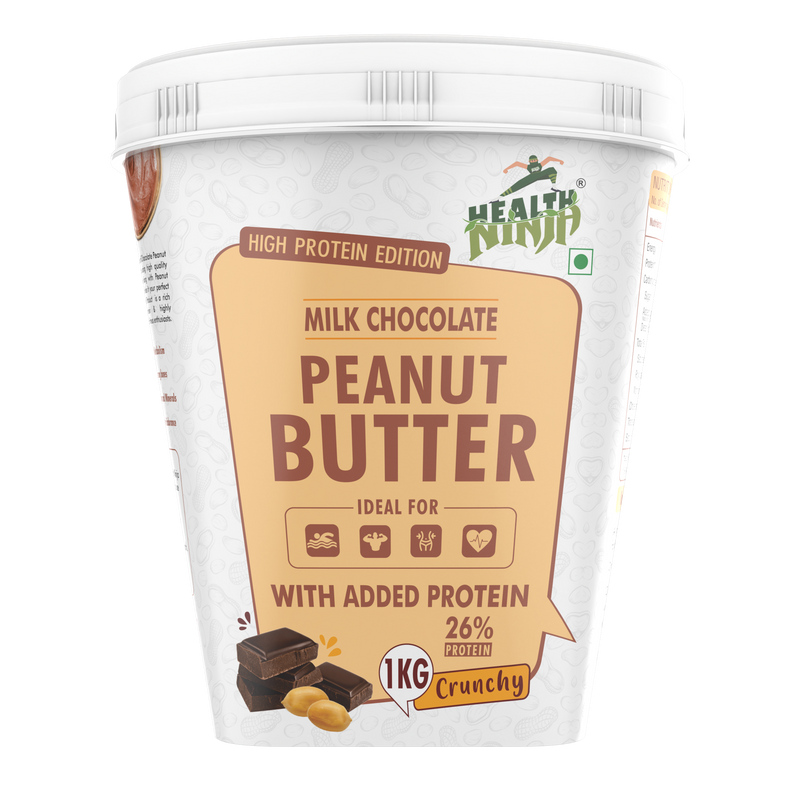 Health Ninja Peanut Butter 