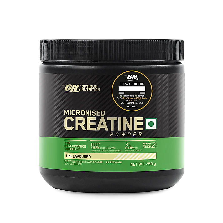 ON Creatine