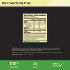ON Creatine