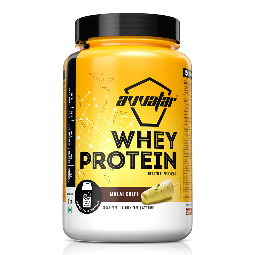 Avvtar whey protein