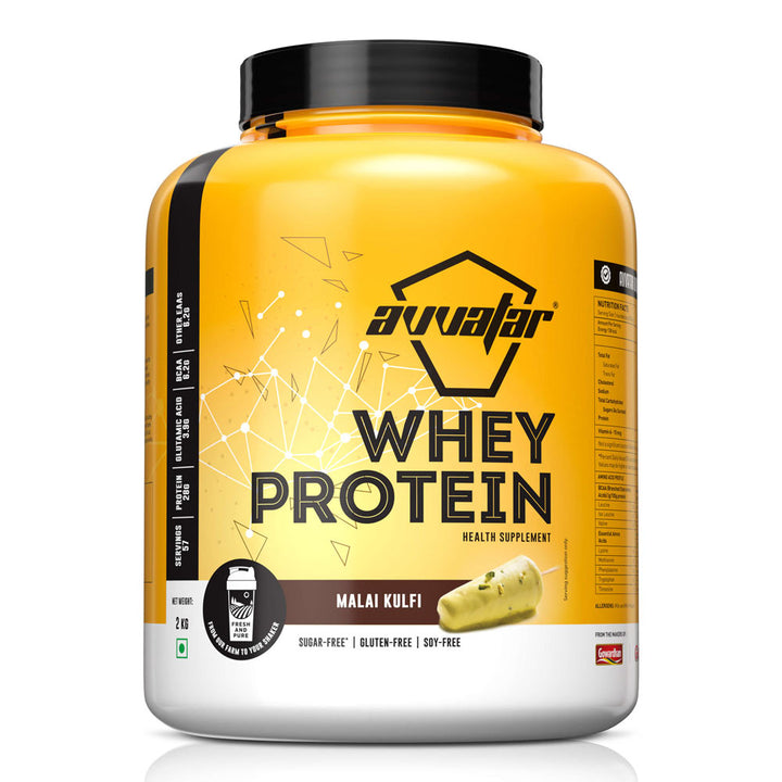 Avvtar whey protein