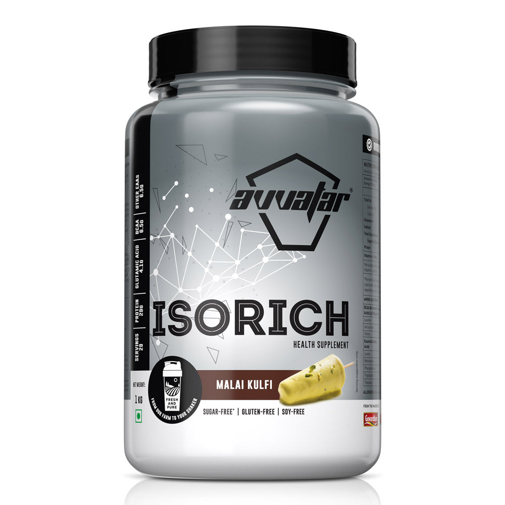 Avvtar iso rich