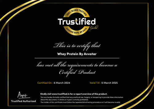 Avvtar whey protein
