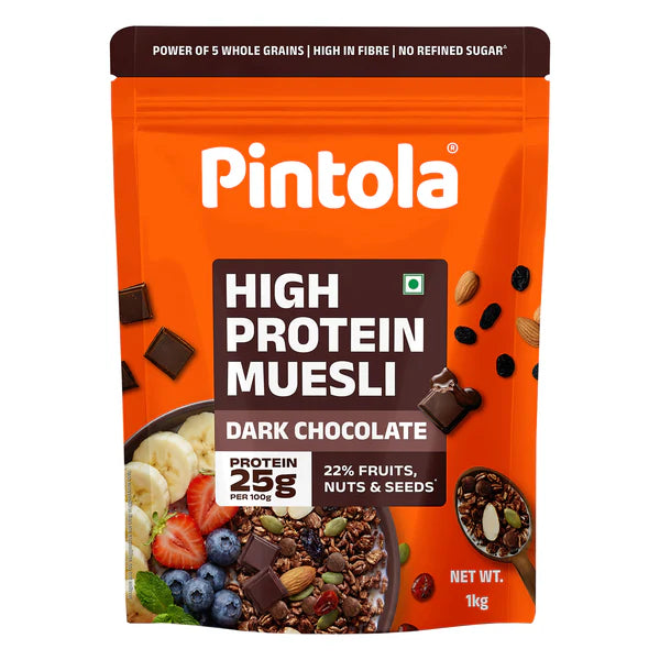 Pintola Muesli