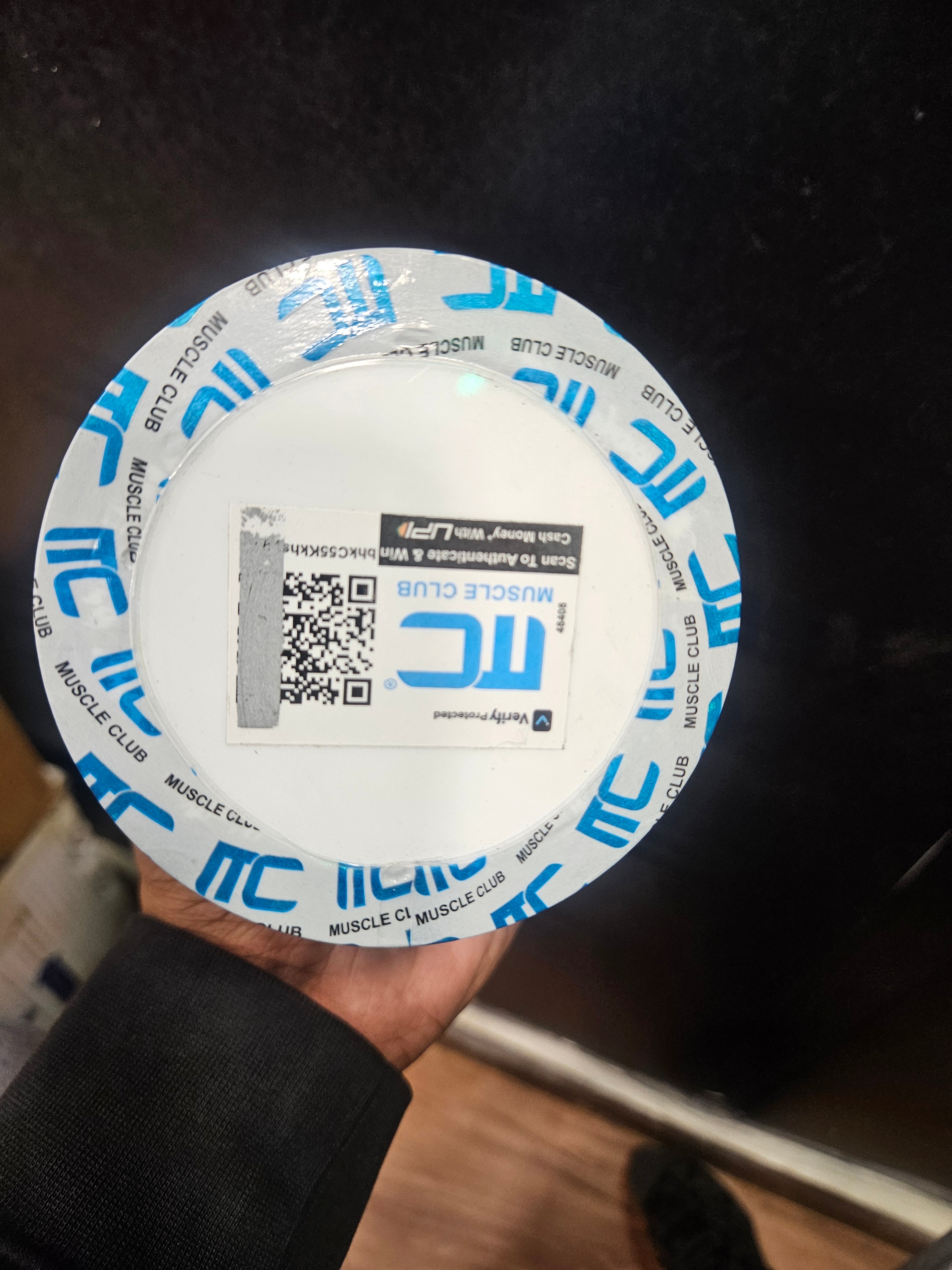 Limitless Nutritions Muscle Club Glutamine