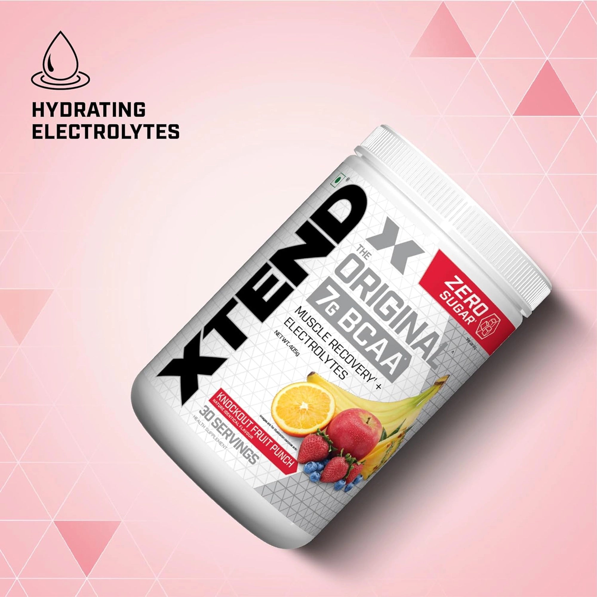 Xtend bcaa