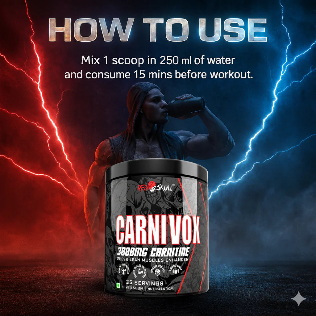 REDSKULL CARNIVOX