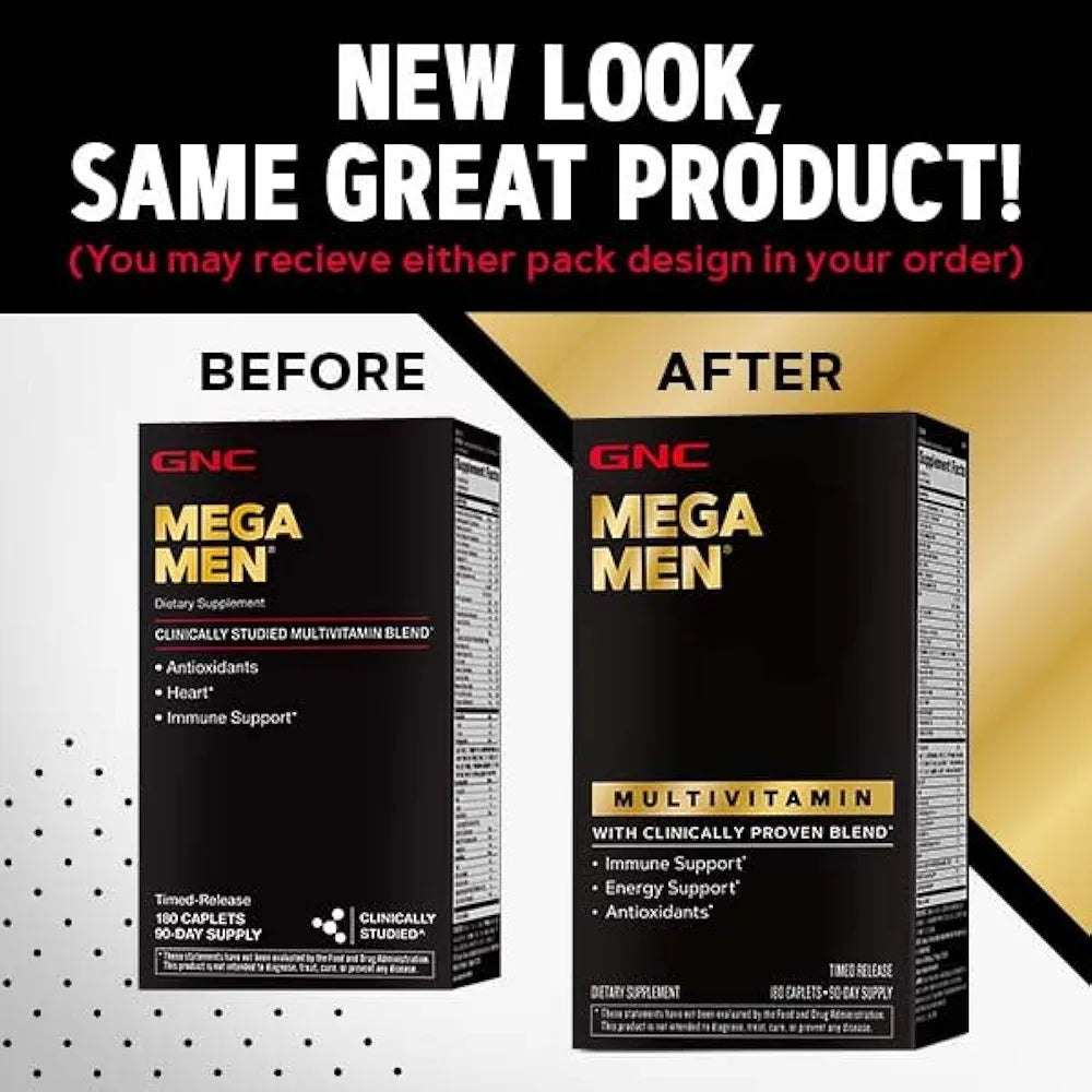 Gnc Muiltivitamin