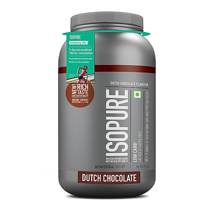 ON Isopure
