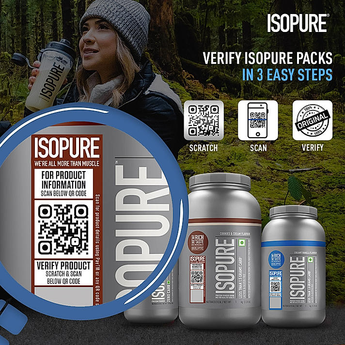 ON Isopure