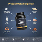 Nutrabay Concentrate Whey Protein