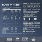 Nutrabay Concentrate Whey Protein