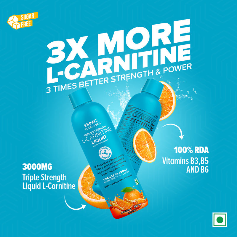 GNC L-Carnitine