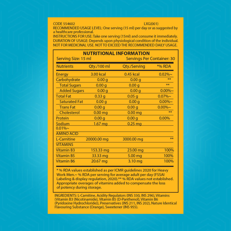 GNC L-Carnitine