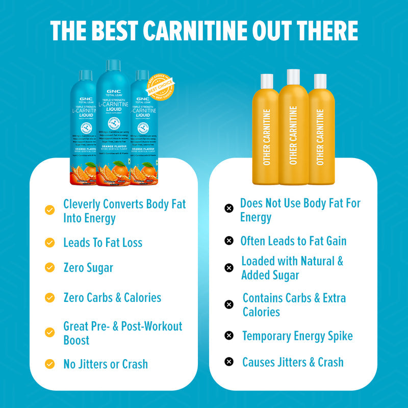gnc l-carnitine liquid GNC L-Carnitine – limitlessnutritions.com