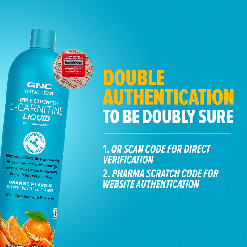 GNC L-Carnitine