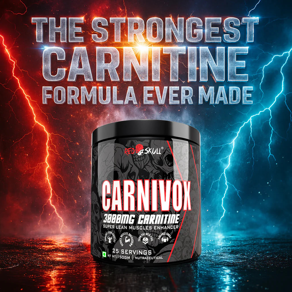 REDSKULL CARNIVOX