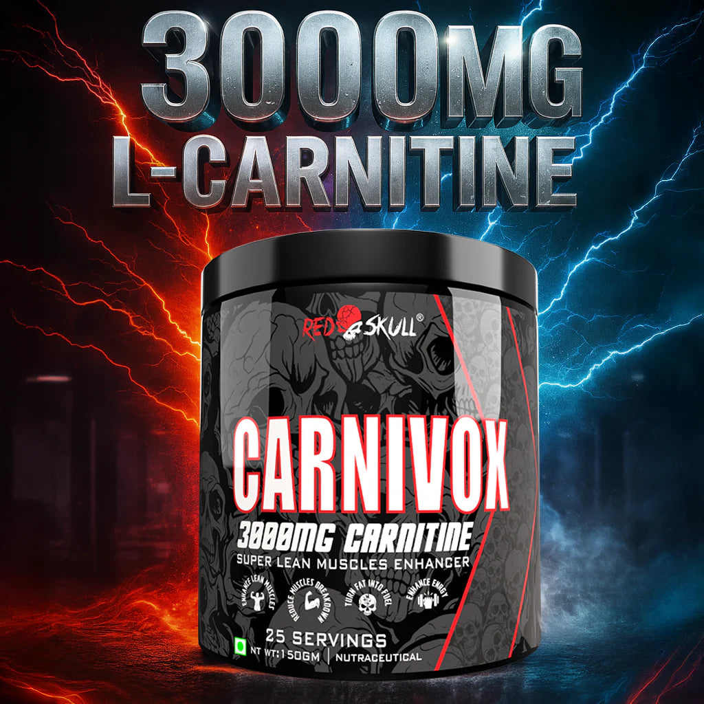REDSKULL CARNIVOX