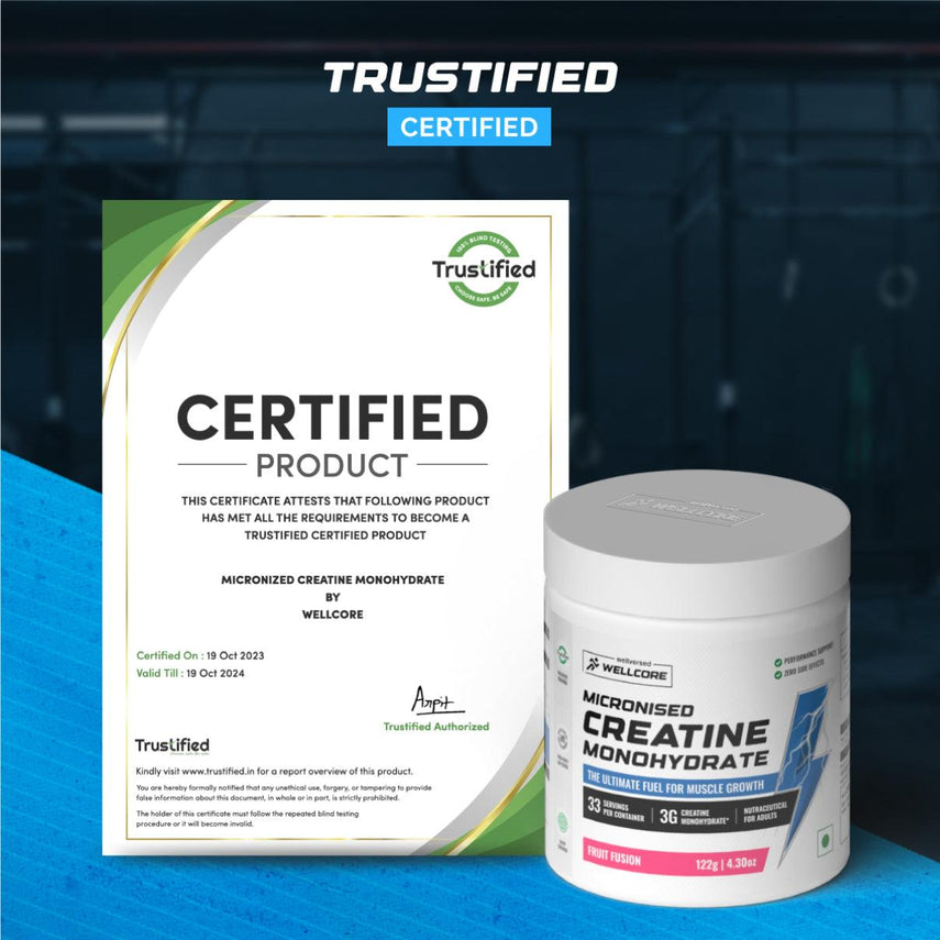 wellcore creatin