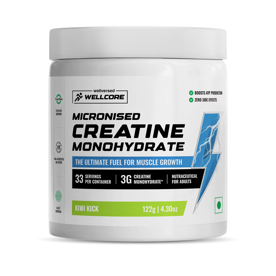wellcore creatin