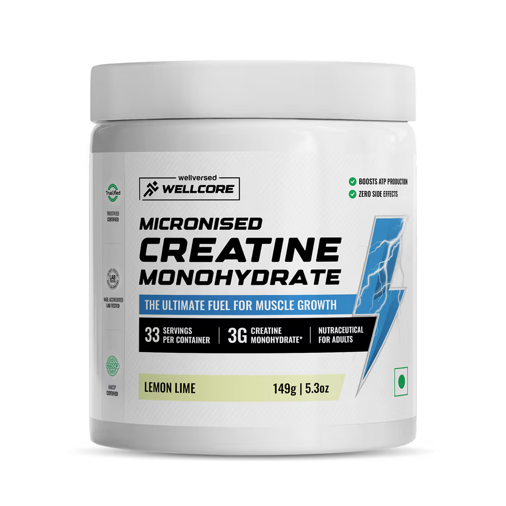 wellcore creatin