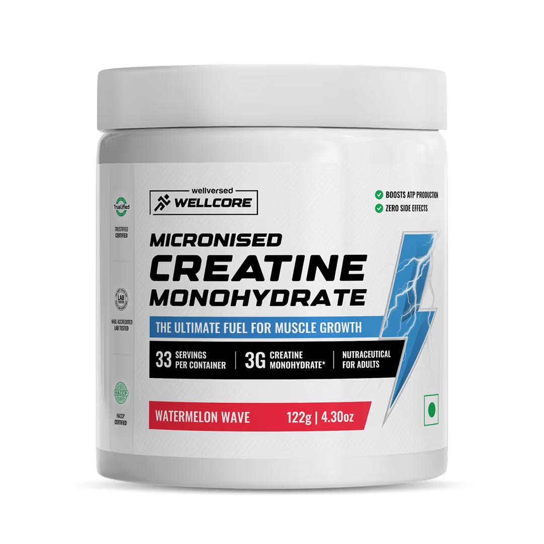 wellcore creatin