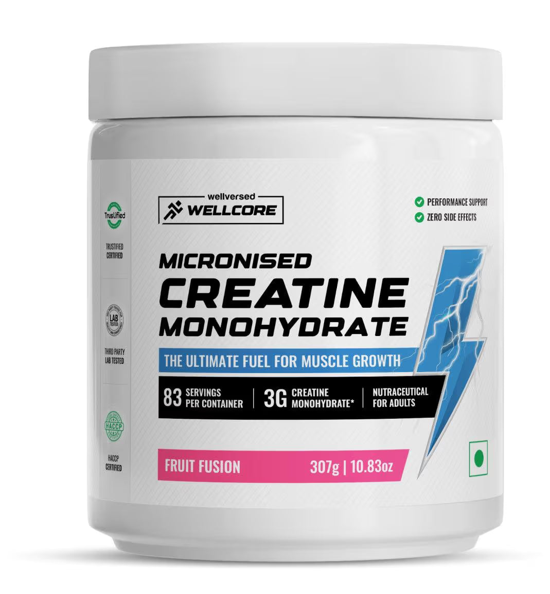 wellcore creatin