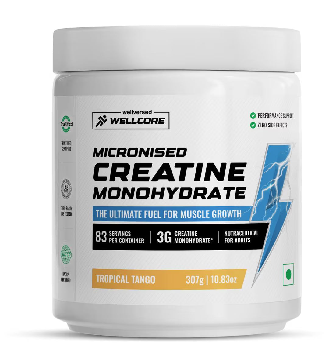 wellcore creatin