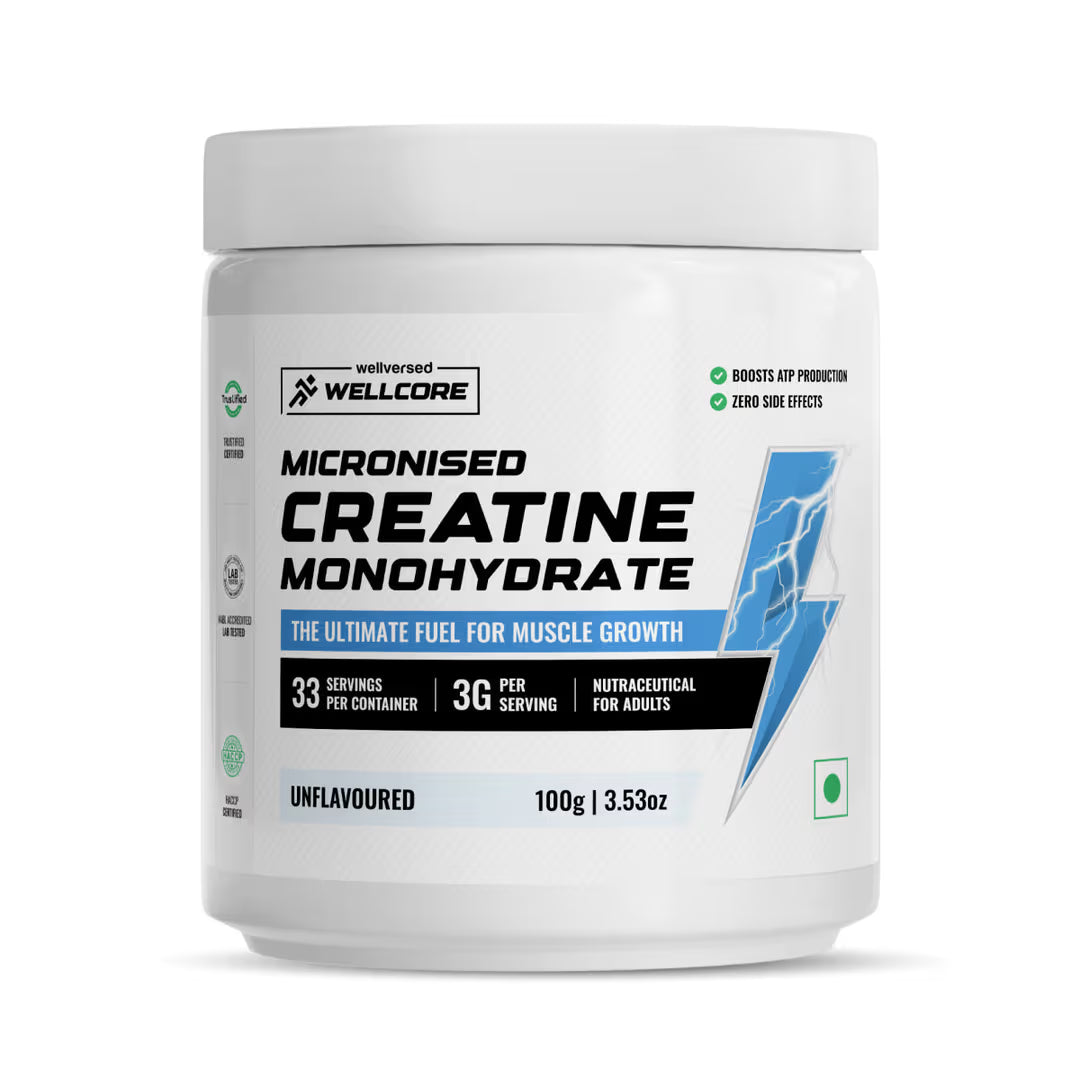 wellcore creatin
