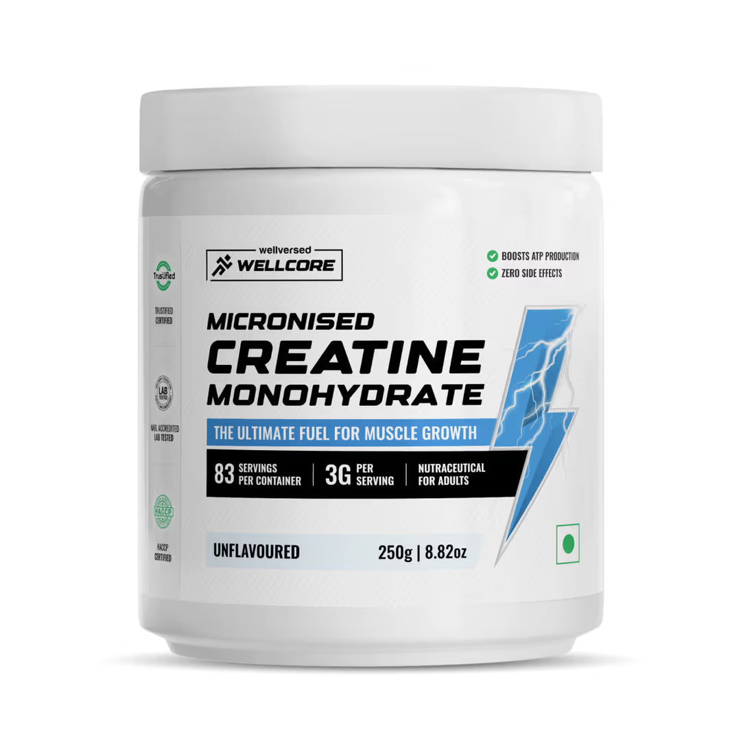 wellcore creatin