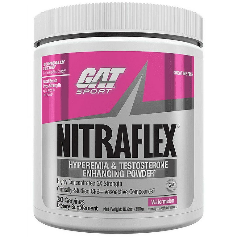 GAT Nitraflex