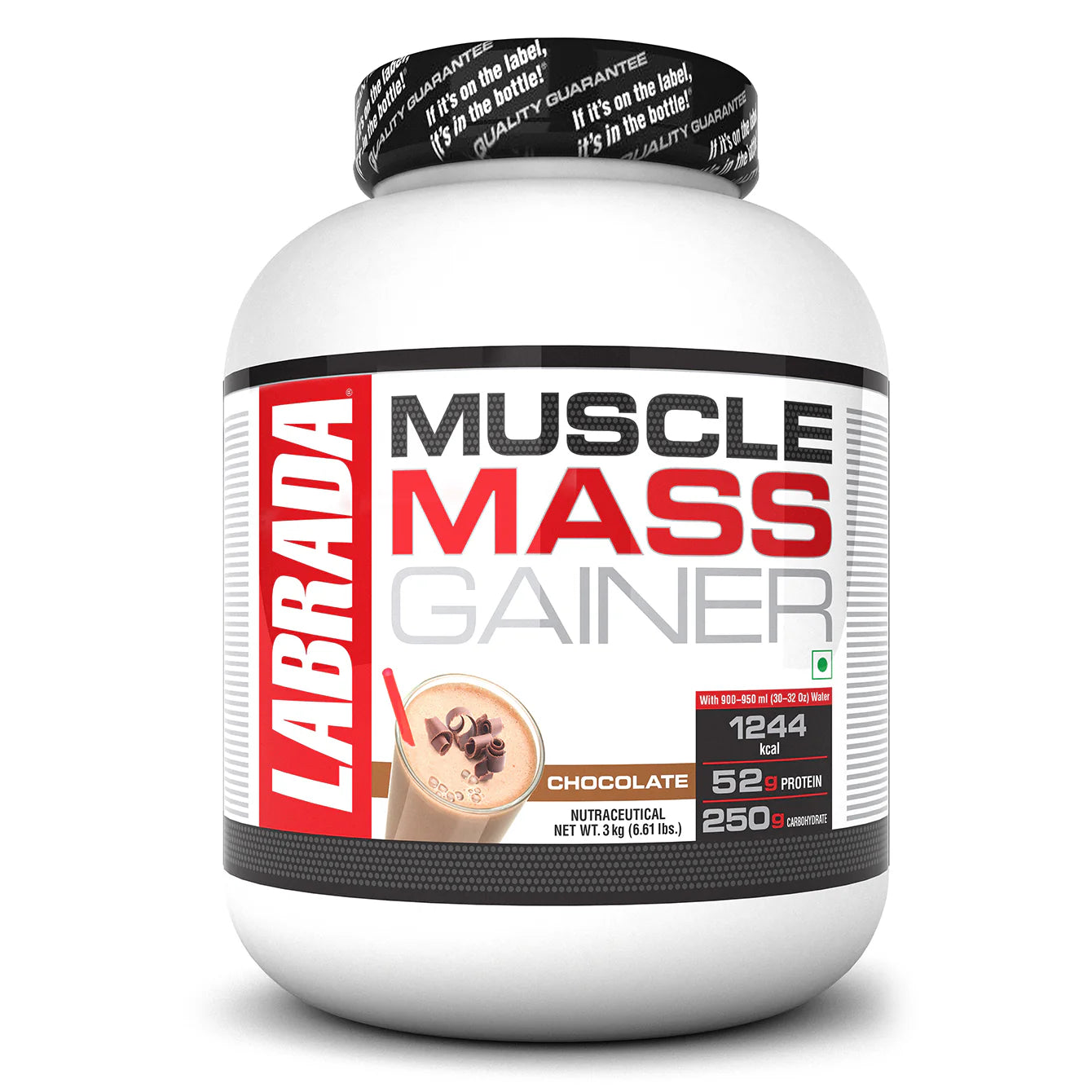 Labrada Muscle Mass gainer