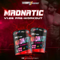Team1 One Madnatic Pre-Workout