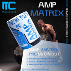 amp matrix pre workout
