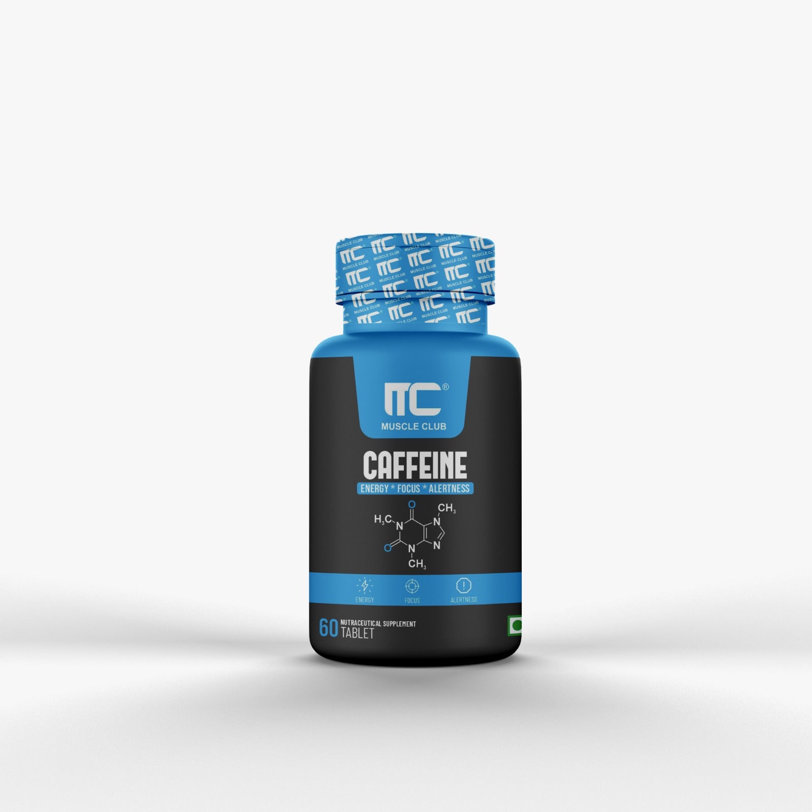 Muscle Club Caffeine