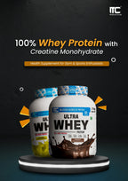 Muscle Clube Ultra Whey