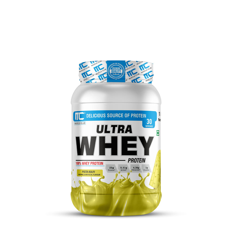 Muscle Clube Ultra Whey