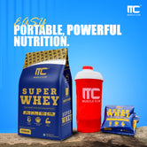 Muscle Clube super Whey