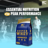 Muscle Clube super Whey