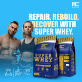 Muscle Clube super Whey