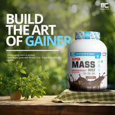 Build The Art Of Gainer