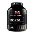 GNC Amp mass gainer
