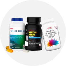 Gnc Muiltivitamin