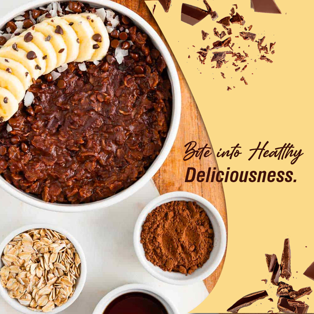 Health Ninja Oats