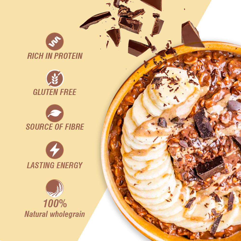 Health Ninja Oats